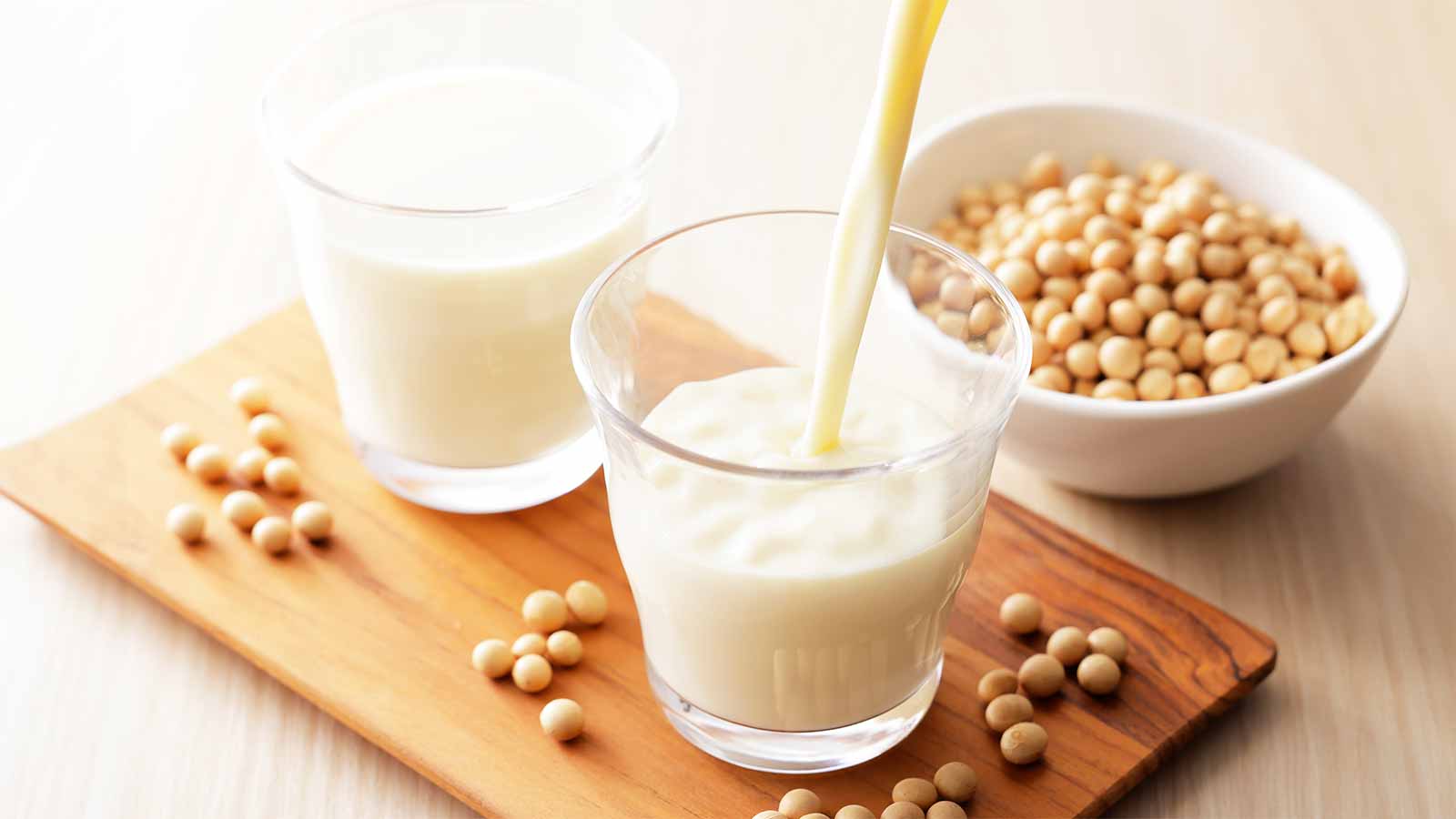 每天喝豆漿會增加乳癌風險嗎？營養師帶你破解迷思